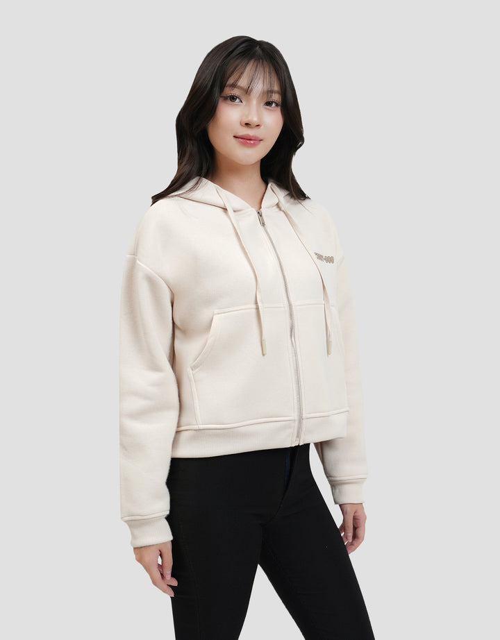 Nevada Scooby Doo Jaket Fleece Wanita