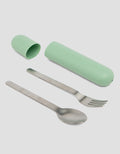 MxM Oneprice Travel Cutlery Set Silver