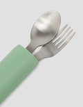MxM Oneprice Travel Cutlery Set Silver