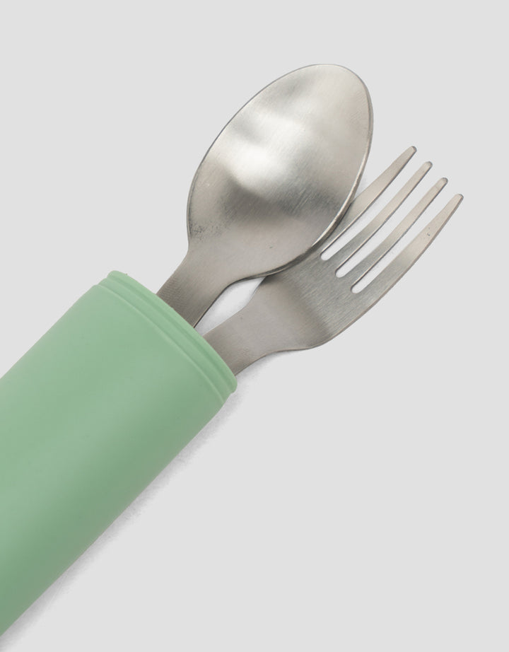 MxM Oneprice Travel Cutlery Set Silver