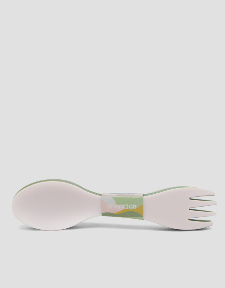 MxM Oneprice 2 In 1 Cutlery Set