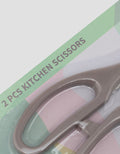 MxM Oneprice Kitchen Scissors 2 Pcs
