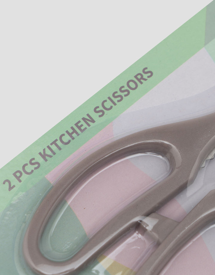 MxM Oneprice Kitchen Scissors 2 Pcs