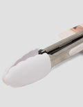 MxM Oneprice 7 Mini Silicone Food Tongs