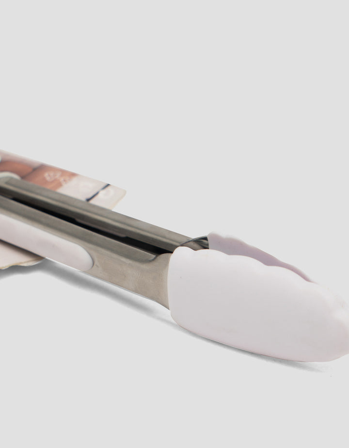 MxM Oneprice 7 Mini Silicone Food Tongs