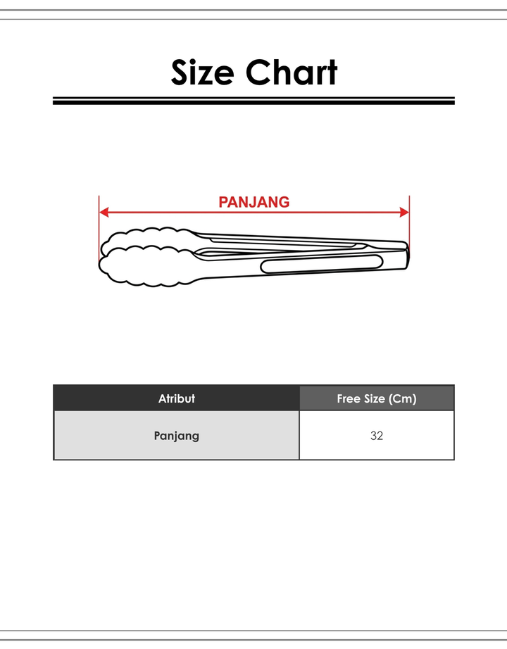 MxM Oneprice 7 Mini Silicone Food Tongs