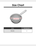 MxM Oneprice Wire Skimmer D20Cm