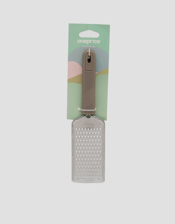 MxM Oneprice Mini Grater W Plastic Handle