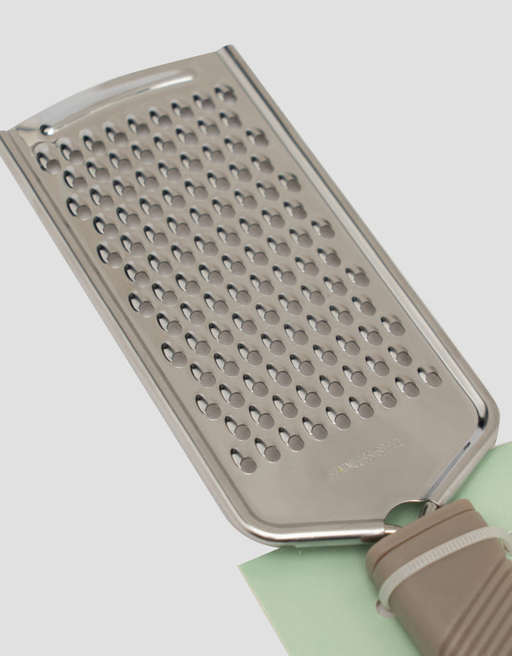 MxM Oneprice Mini Grater W Plastic Handle