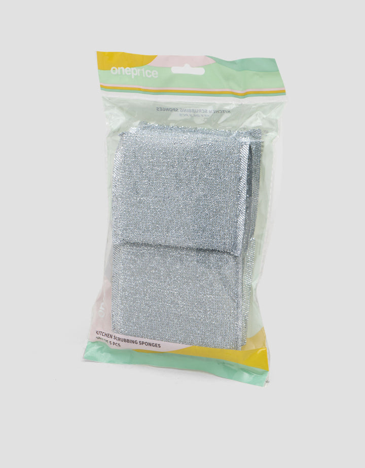 MxM Oneprice Kitchen Scrubbing Sponges
