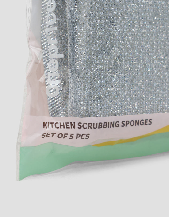 MxM Oneprice Kitchen Scrubbing Sponges