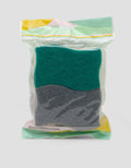 MxM Oneprice Kitchen Cleaning Sponge 2 Pcs