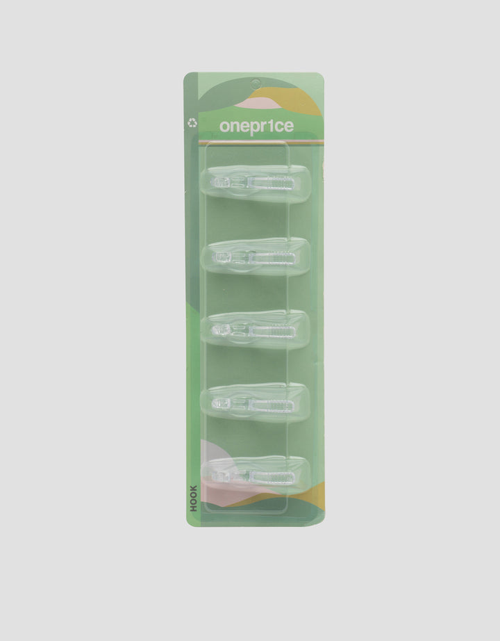 MxM Oneprice Hook Transparent