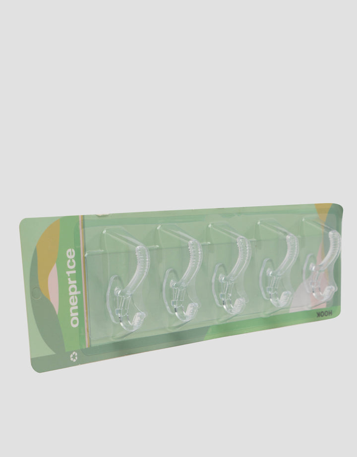 MxM Oneprice Hook Transparent