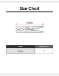 MxM Oneprice Clothes Peg 7.5 Cm Set Of 8