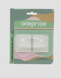MxM Oneprice Square Hook Set Of 2
