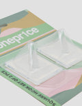 MxM Oneprice Square Hook Set Of 2