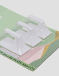 MxM Oneprice Square Hook Set Of 3