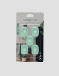 MxM Oneprice 5Pcs Hook 25X33X15Mm