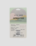 MxM Oneprice 5Pcs Hook 25X33X15Mm