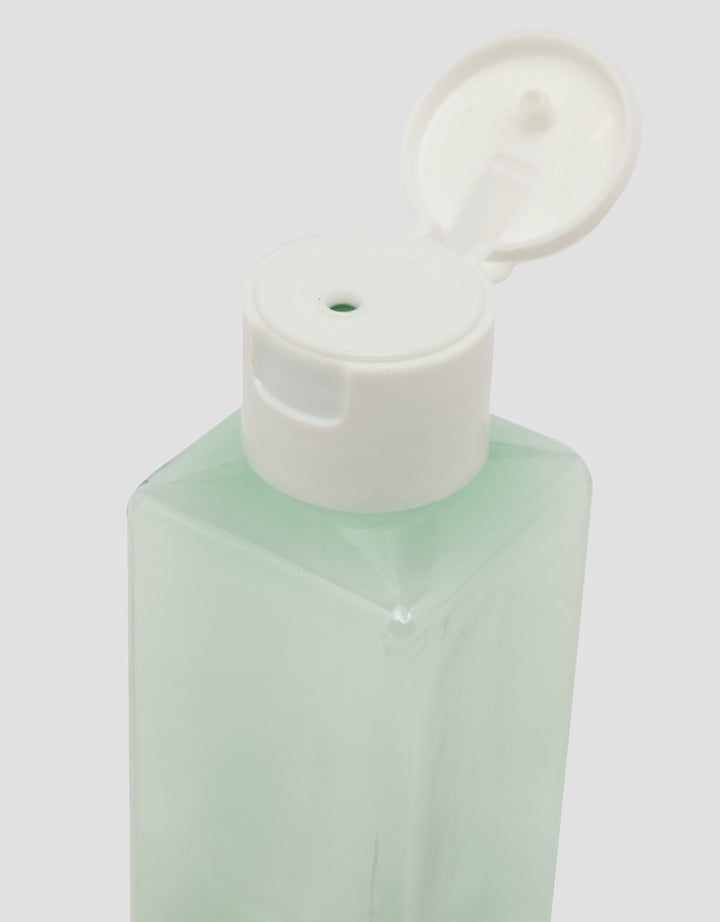 MxM Oneprice Fliptop Square Bottle 100 Ml Set Of 2 Pcs