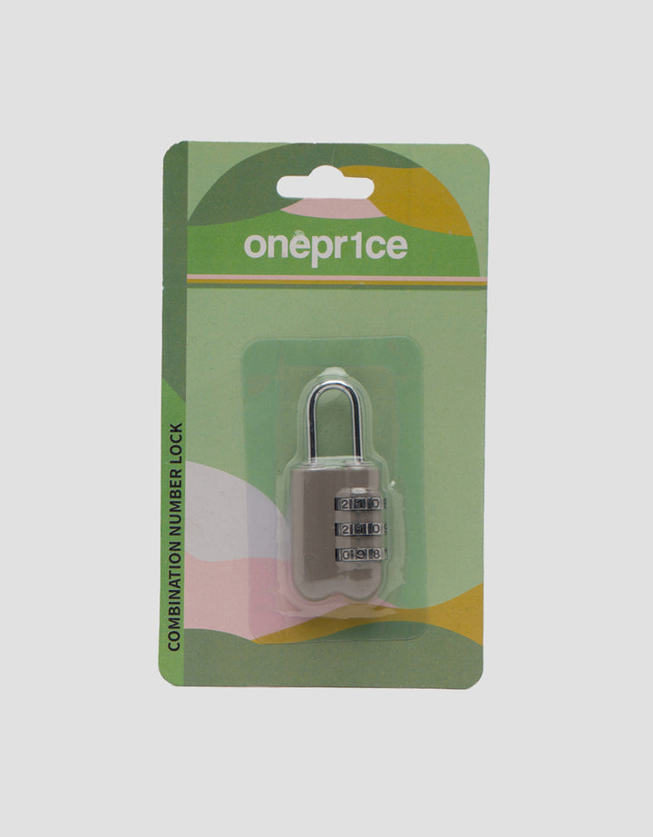 MxM Oneprice Combination Number Lock