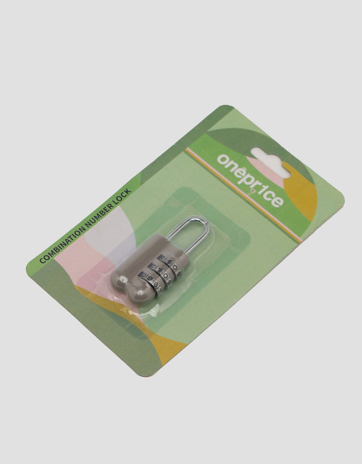MxM Oneprice Combination Number Lock