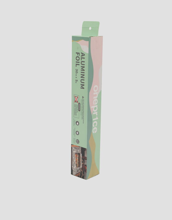 MxM Oneprice Aluminum Foil