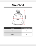 MxM Oneprice Eight Pleated Trash Bag Set Of 30 Pcs