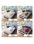 MxM Kintakun KTLT-10 100x200 Fitted Sprei Lite