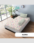 MxM Kintakun KTLT-10 100x200 Fitted Sprei Lite