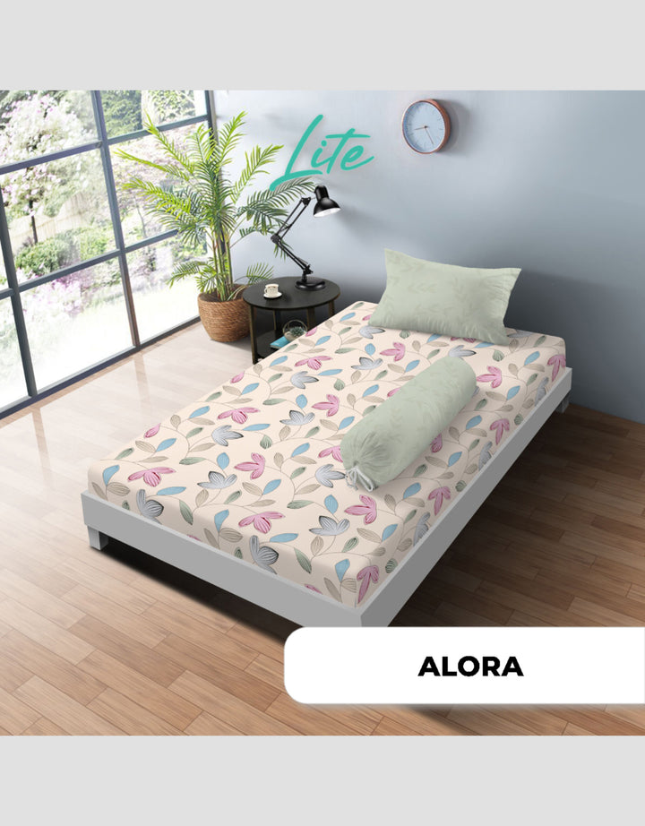 MxM Kintakun KTLT-10 100x200 Fitted Sprei Lite