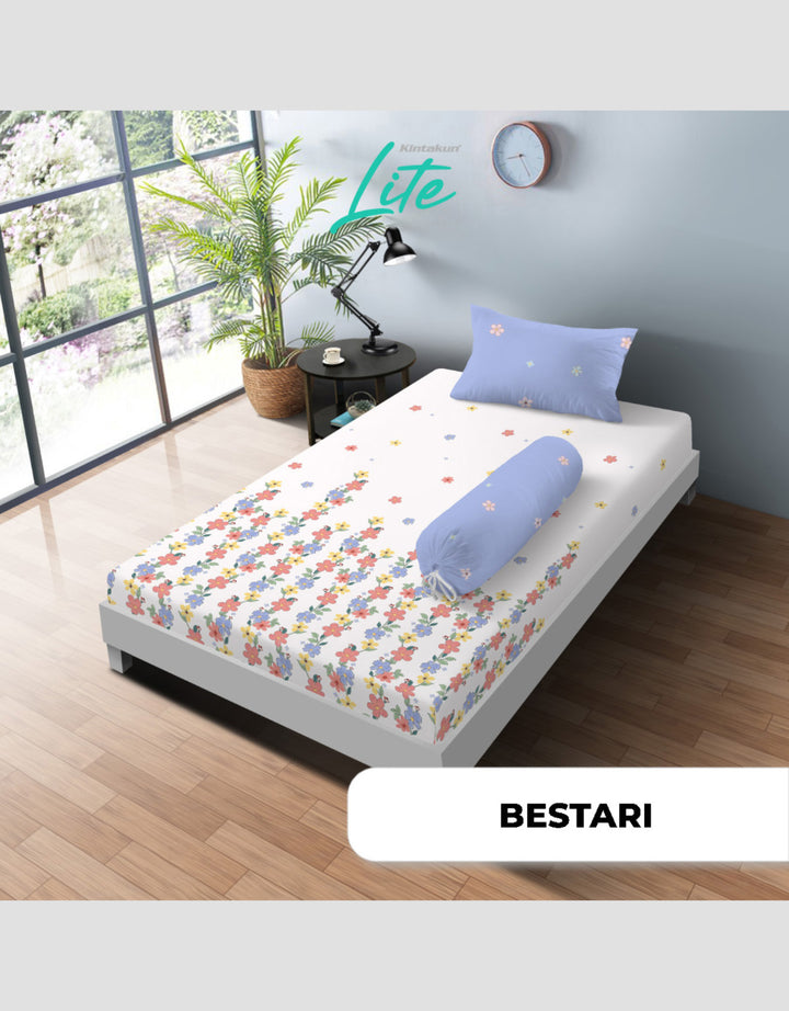 MxM Kintakun KTLT-10 100x200 Fitted Sprei Lite