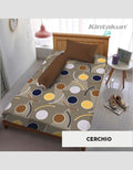 MxM Kintakun KTLT-10 100x200 Fitted Sprei Lite