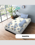 MxM Kintakun KTLT-10 100x200 Fitted Sprei Lite