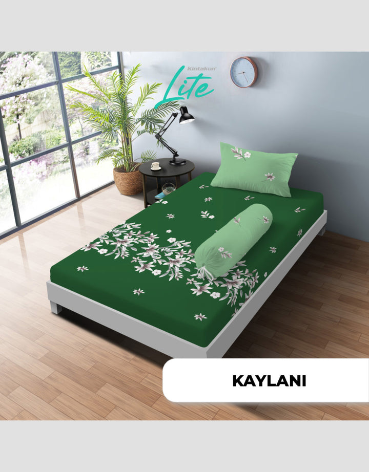 MxM Kintakun KTLT-10 100x200 Fitted Sprei Lite