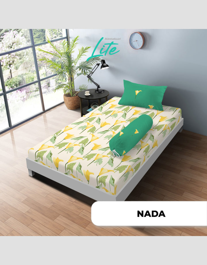 MxM Kintakun KTLT-10 100x200 Fitted Sprei Lite