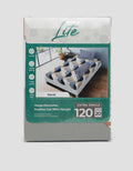 MxM Kintakun KTLT-12 Fitted Sprei Lite