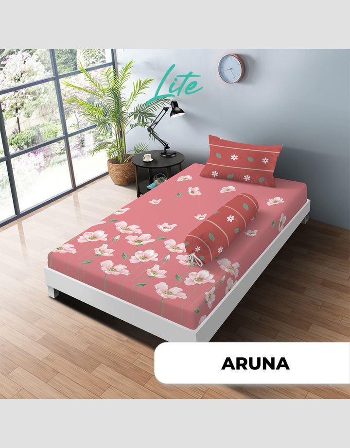 MxM Kintakun KTLT-12 120x200 Fitted Sprei Lite