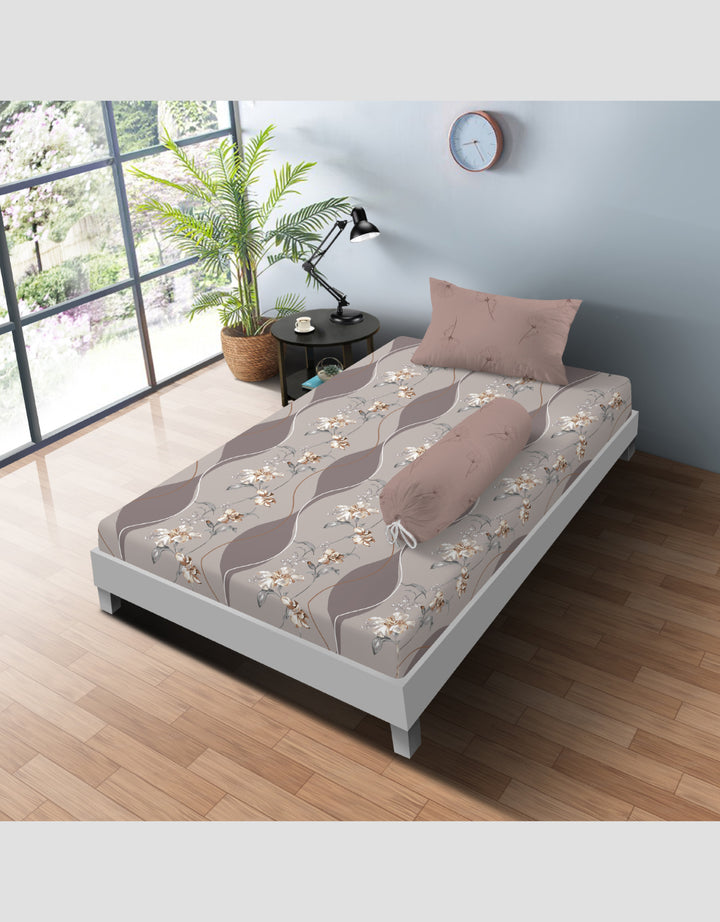 MxM Kintakun KTLT-12 120x200 Fitted Sprei Lite