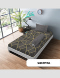 MxM Kintakun KTLT-12 120x200 Fitted Sprei Lite