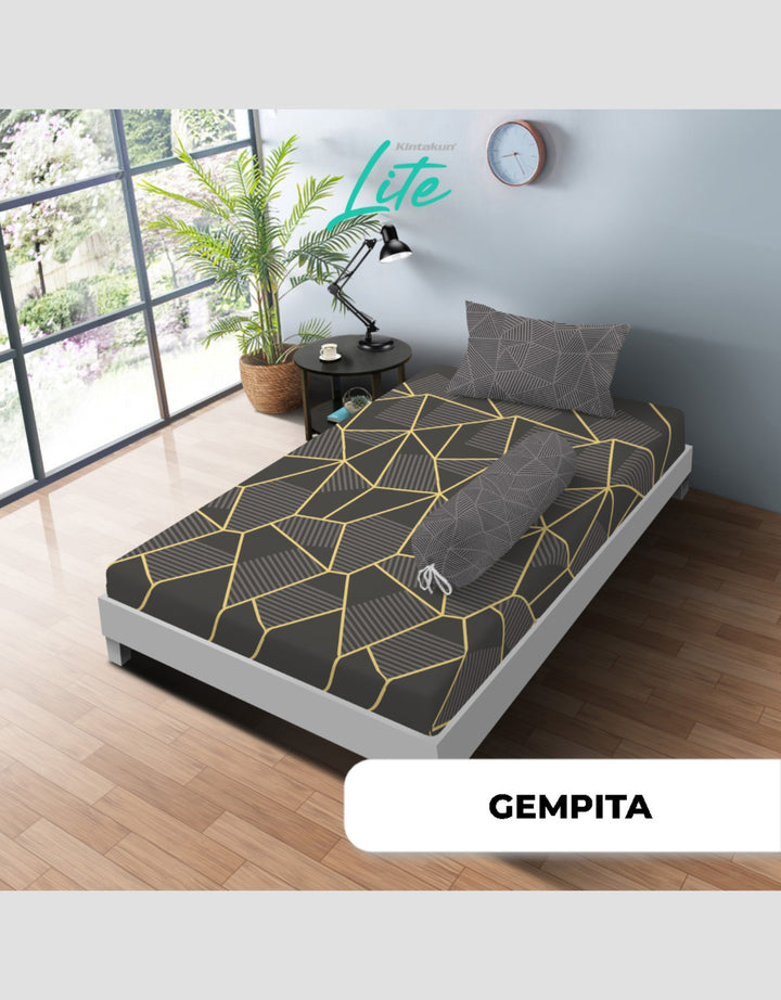 MxM Kintakun KTLT-12 120x200 Fitted Sprei Lite