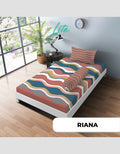 MxM Kintakun KTLT-12 120x200 Fitted Sprei Lite