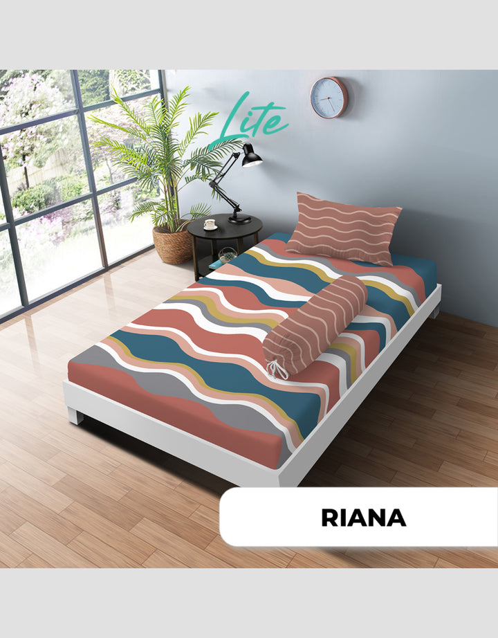 MxM Kintakun KTLT-12 120x200 Fitted Sprei Lite