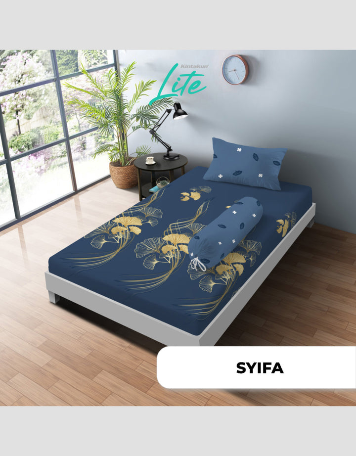 MxM Kintakun KTLT-12 120x200 Fitted Sprei Lite