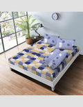 MxM Kintakun KTLT-16 160X200 Fitted Sprei Lite