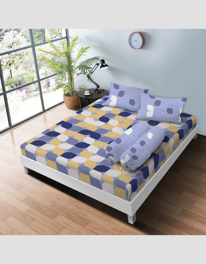 MxM Kintakun KTLT-16 160X200 Fitted Sprei Lite