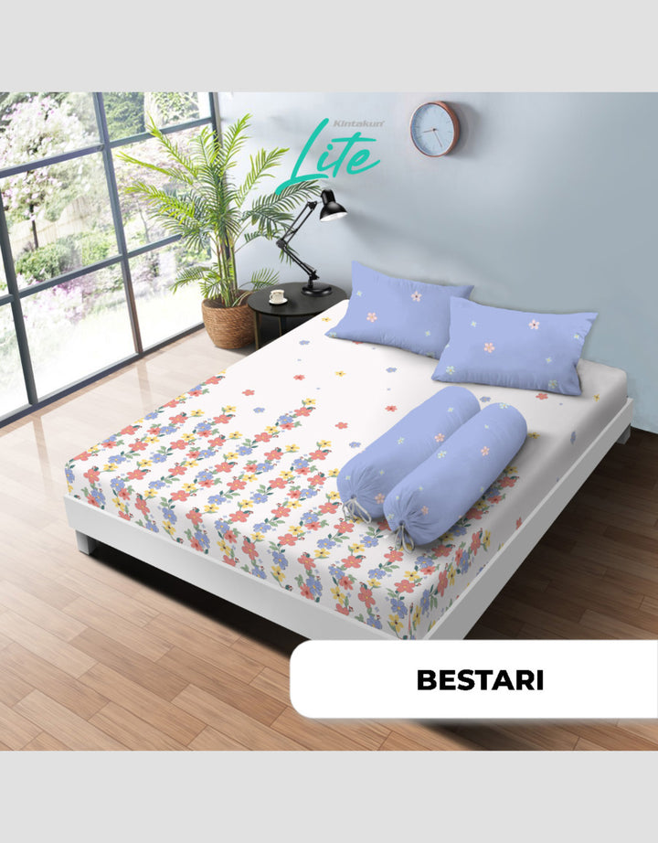 MxM Kintakun KTLT-16 160X200 Fitted Sprei Lite