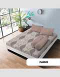 MxM Kintakun KTLT-16 160X200 Fitted Sprei Lite