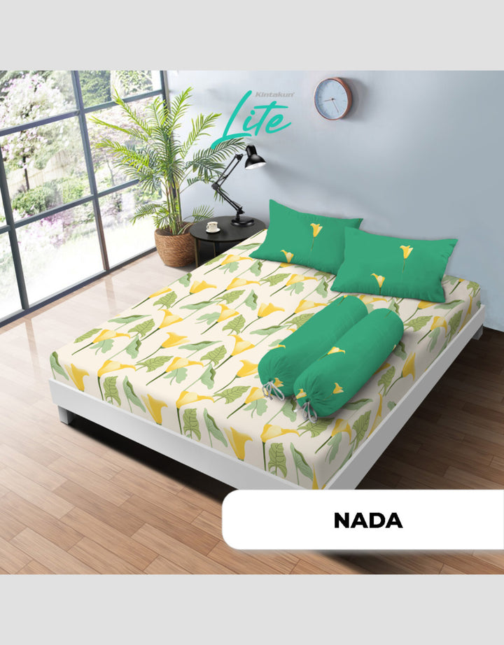 MxM Kintakun KTLT-16 160X200 Fitted Sprei Lite